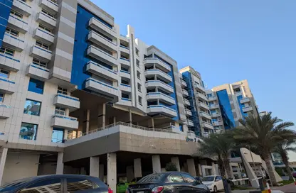 Apartment - 1 Bedroom - 2 Bathrooms for rent in Axis Residence 2 - Axis Residence - Dubai Silicon Oasis - Dubai