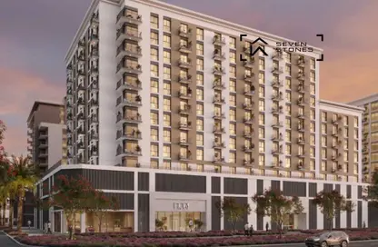 Apartment - 3 Bedrooms - 4 Bathrooms for sale in Fiori - Town Square - Dubai