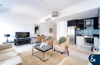 Apartment - 1 - 2 for rent in Capital Bay Tower A - Capital Bay - Business Bay - Dubai