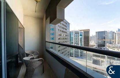 Apartment - 1 - 2 for rent in Capital Bay Tower A - Capital Bay - Business Bay - Dubai