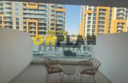 Apartment - Studio - 1 for sale in Azizi Riviera 25 - Azizi Riviera - Meydan One - Meydan - Dubai