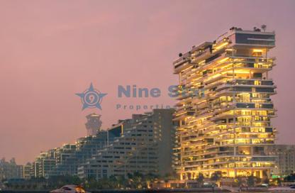 Apartment - 4 Bedrooms - 6 Bathrooms for rent in The One at Palm Jumeirah - Palm Jumeirah - Dubai