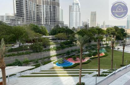 شقة - 2 - 3 للايجار في العنوان رزيدنسز برج الأوبرا دبي 2 - ذو ادراس ريزيدنس دبي أوبرا - وسط مدينة دبي - دبي