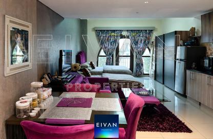 Apartment - Studio - 1 Bathroom for sale in Lincoln Park - Sheffield - Lincoln Park - Arjan - Dubai
