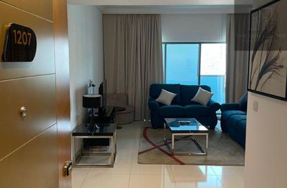 Apartment - 1 Bedroom - 2 Bathrooms for rent in Capital Bay Tower B - Capital Bay - Business Bay - Dubai