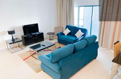 Apartment - 1 Bedroom - 2 Bathrooms for rent in Capital Bay Tower B - Capital Bay - Business Bay - Dubai