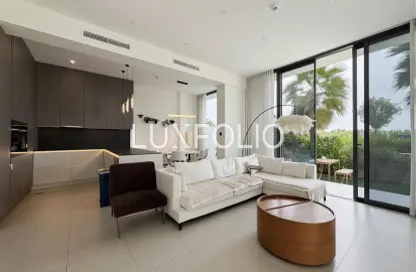 Villa - 3 Bedrooms - 4 Bathrooms for rent in Golf Grove - Dubai Hills Estate - Dubai