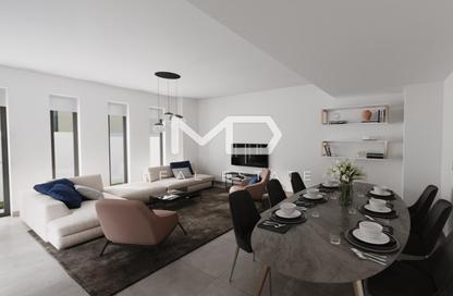 Villa - 4 Bedrooms - 5 Bathrooms for sale in Yas Park Views - Yas Island - Abu Dhabi