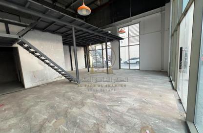 Shop - Studio - 2 Bathrooms for rent in Industrial Area 4 - Sharjah Industrial Area - Sharjah