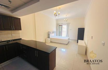 Apartment - Studio - 1 Bathroom for rent in Rokane G22 - District 11 - Jumeirah Village Circle - Dubai