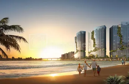 Apartment - 2 Bedrooms - 2 Bathrooms for sale in Azizi Riviera Reve Tower 1 - Azizi Riviera Reve - Azizi Riviera - Meydan One - Meydan - Dubai