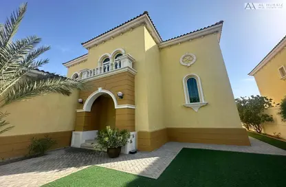 Villa - 3 Bedrooms - 4 Bathrooms for rent in Jumeirah Park Homes - Jumeirah Park - Dubai
