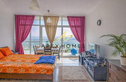 Apartment - Studio - 1 Bathroom for sale in Carson C - Carson - DAMAC Hills - Dubai