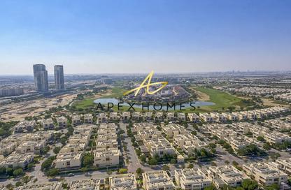 Apartment - Studio - 1 Bathroom for sale in Carson C - Carson - DAMAC Hills - Dubai