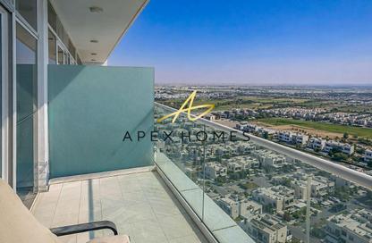 Apartment - Studio - 1 Bathroom for sale in Carson C - Carson - DAMAC Hills - Dubai