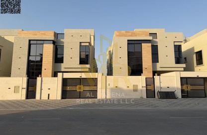 Villa - 5 Bedrooms - 7 Bathrooms for sale in Al Bahia Hills - Al Bahia - Ajman