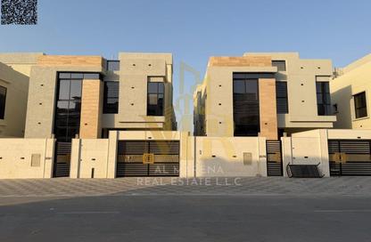 Villa - 5 Bedrooms - 7 Bathrooms for sale in Al Bahia Hills - Al Bahia - Ajman