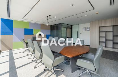 Office Space - Studio for rent in Marina Plaza - Dubai Marina - Dubai