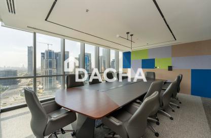 Office Space - Studio for rent in Marina Plaza - Dubai Marina - Dubai