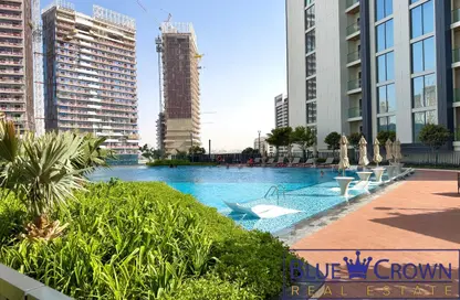 Apartment - 2 Bedrooms - 4 Bathrooms for rent in Crest Grande - Sobha Hartland - Mohammed Bin Rashid City - Dubai Apartment - 2 Bedrooms - 4 Bathrooms for rent in Crest Grande - Sobha Hartland - Mohammed Bin Rashid City - Dubai