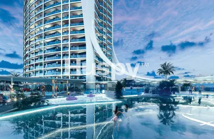 Apartment - Studio - 2 Bathrooms for sale in Fashionz by Danube - District 4 - Jumeirah Village Triangle - Dubai