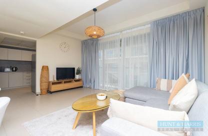 Apartment - 2 Bedrooms - 3 Bathrooms for rent in Pacific Bora Bora - Pacific - Al Marjan Island - Ras Al Khaimah