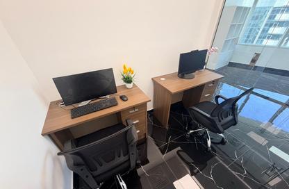 Office Space - Studio - 1 for rent in Fatima Mohammad Ahmad Bin Suleiman Building - Al Raffa - Bur Dubai - Dubai