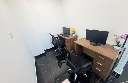 Office Space - Studio - 1 for rent in Fatima Mohammad Ahmad Bin Suleiman Building - Al Raffa - Bur Dubai - Dubai