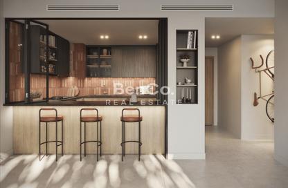 Apartment - 1 - 2 for sale in Teal Tower - Rise by Athlon 1 - Athlon by Aldar - Dubai