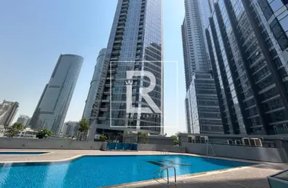 Apartment - 2 Bedrooms - 2 Bathrooms for sale in Radiant Square - City Of Lights - Al Reem Island - Abu Dhabi