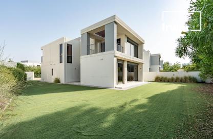 Villa - 4 Bedrooms - 5 Bathrooms for sale in Sidra Villas III - Sidra Villas - Dubai Hills Estate - Dubai