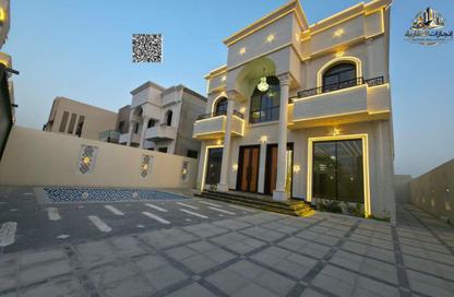 Villa - 5 - 7 for sale in Al Mowaihat 2 - Al Mowaihat - Ajman