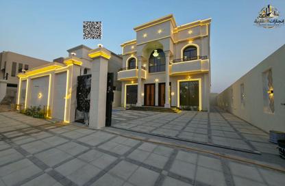 Villa - 5 - 7 for sale in Al Mowaihat 2 - Al Mowaihat - Ajman
