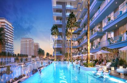 Apartment - 2 - 3 for sale in Marine 1B - Marine 1 - Riverside Views - Damac Riverside - Dubai Investment Park 2 (DIP 2) - Dubai Investment Park (DIP) - Dubai