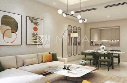Apartment - 2 - 3 for sale in Marine 1B - Marine 1 - Riverside Views - Damac Riverside - Dubai Investment Park 2 (DIP 2) - Dubai Investment Park (DIP) - Dubai
