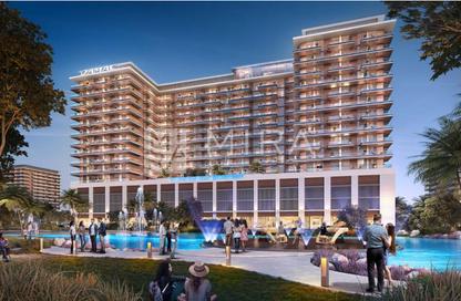 Apartment - 2 - 3 for sale in Marine 1B - Marine 1 - Riverside Views - Damac Riverside - Dubai Investment Park 2 (DIP 2) - Dubai Investment Park (DIP) - Dubai