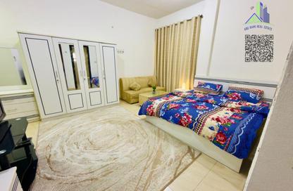 Apartment - Studio - 1 Bathroom for rent in Ajman Corniche Residences - Ajman Corniche Road - Ajman