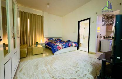 Apartment - Studio - 1 Bathroom for rent in Ajman Corniche Residences - Ajman Corniche Road - Ajman