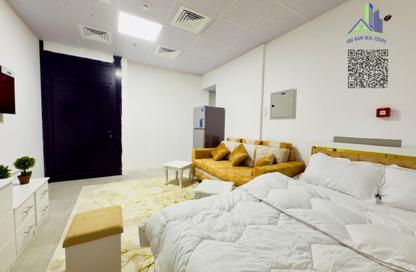 Apartment - Studio - 1 Bathroom for rent in Ajman Corniche Residences - Ajman Corniche Road - Ajman