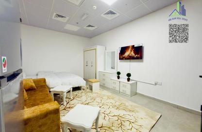 Apartment - Studio - 1 Bathroom for rent in Ajman Corniche Residences - Ajman Corniche Road - Ajman