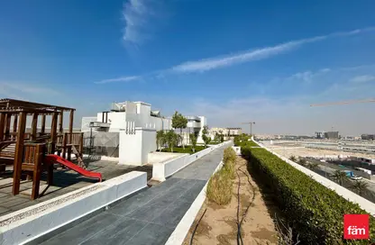 Apartment - 2 Bedrooms - 3 Bathrooms for sale in Anchorage Residence - Dubai South (Dubai World Central) - Dubai