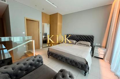 Apartment - 1 - 2 for rent in SLS Dubai Hotel  and  Residences - Business Bay - Dubai