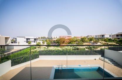 Villa - 4 Bedrooms - 5 Bathrooms for rent in Jebel Ali Village Villas - Jebel Ali Village - Jebel Ali - Dubai