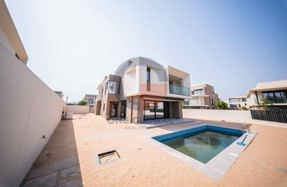 Villa - 4 Bedrooms - 5 Bathrooms for rent in Jebel Ali Village Villas - Jebel Ali Village - Jebel Ali - Dubai