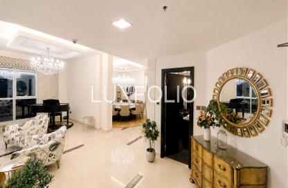 Apartment - 3 Bedrooms - 4 Bathrooms for sale in The Torch - Dubai Marina - Dubai