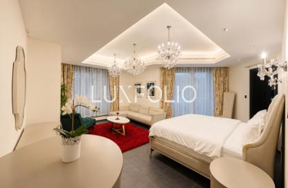 Apartment - 3 Bedrooms - 4 Bathrooms for sale in The Torch - Dubai Marina - Dubai