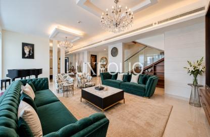 Apartment - 3 - 4 for sale in The Torch - Dubai Marina - Dubai