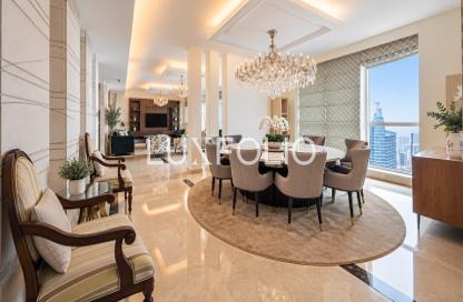 Apartment - 3 - 4 for sale in The Torch - Dubai Marina - Dubai