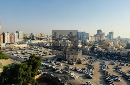 Apartment - Studio - 1 Bathroom for sale in Al Nuaimiya Towers C - Al Nuaimiya - Ajman