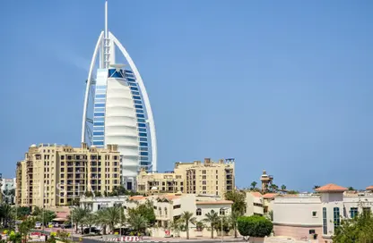 Apartment - 2 Bedrooms - 2 Bathrooms for sale in Jadeel 3 - Madinat Jumeirah Living - Umm Suqeim - Dubai